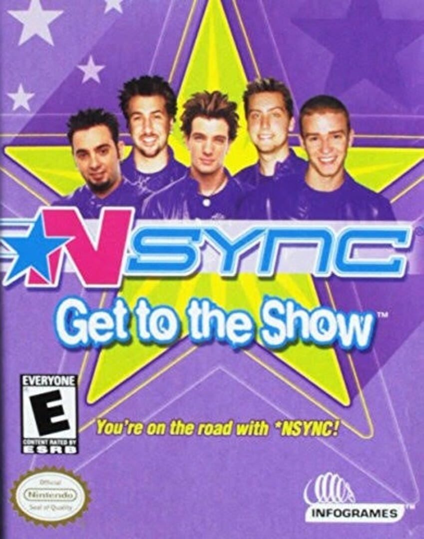 NSYNC: Get to the Show