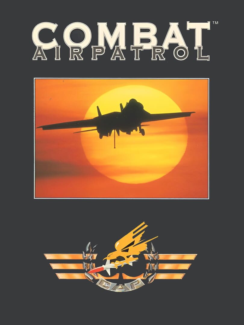 Combat Air Patrol cover art