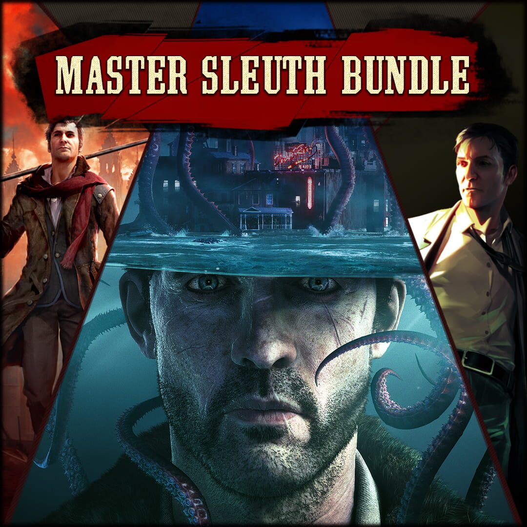 Master Sleuth Bundle cover art