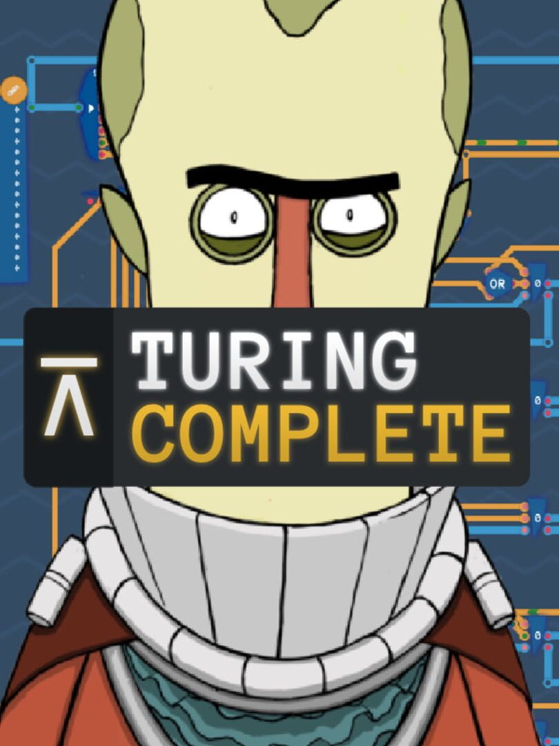 Turing Complete (2021)