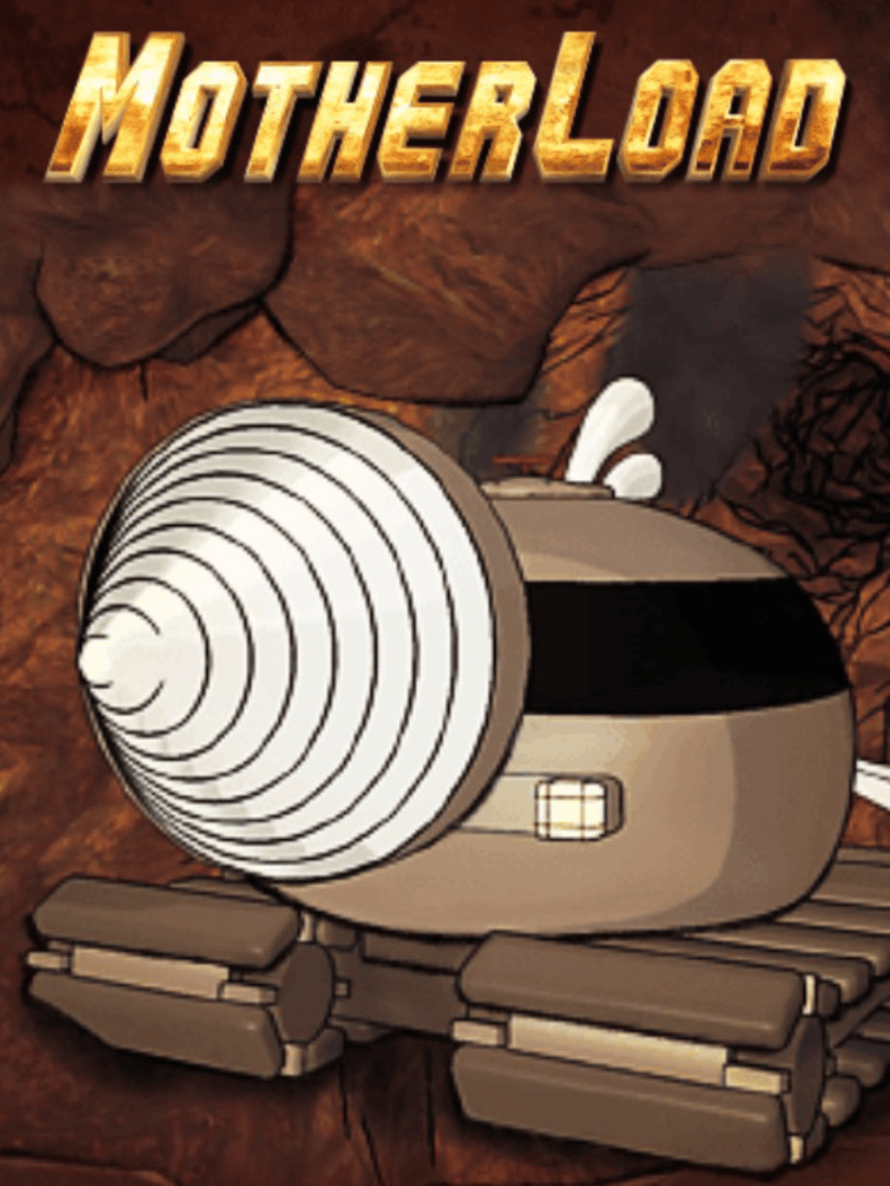 Motherload Cover