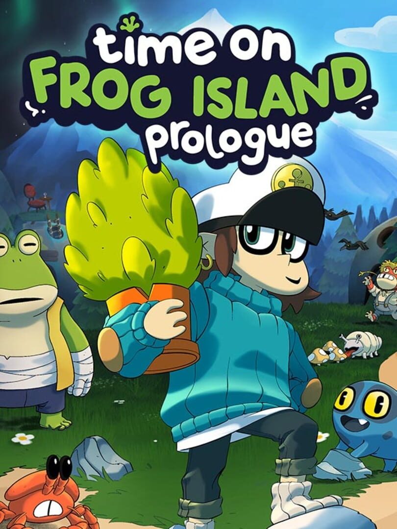 Time on Frog Island: Prologue (2021)