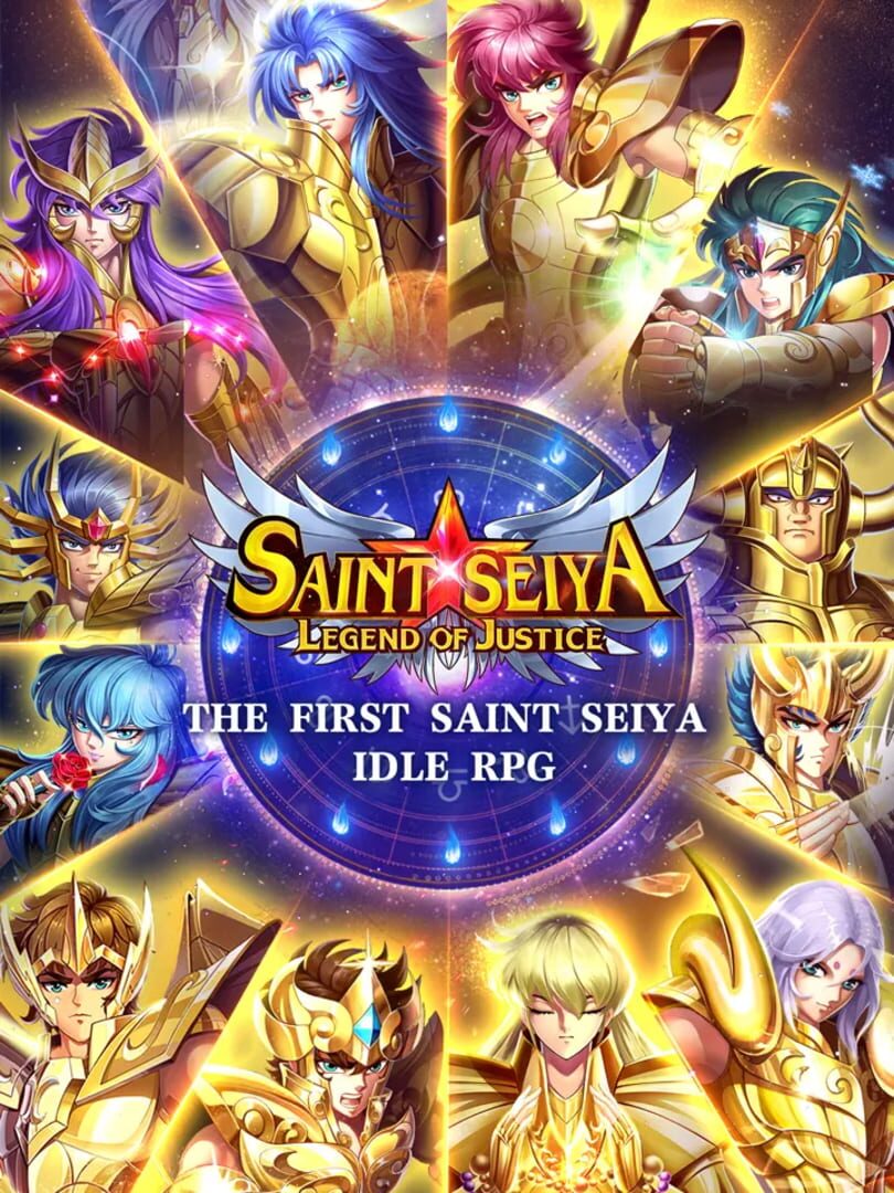 Saint Seiya: Legends of Justice (2022)