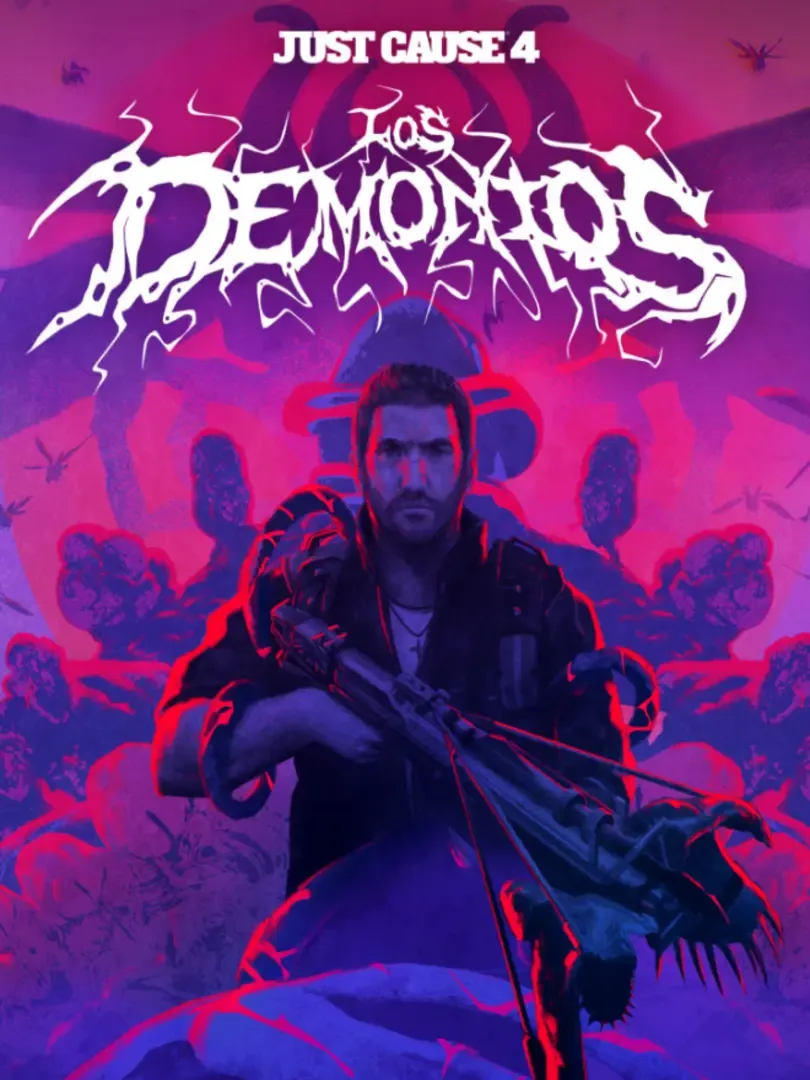 Just Cause 4: Los Demonios