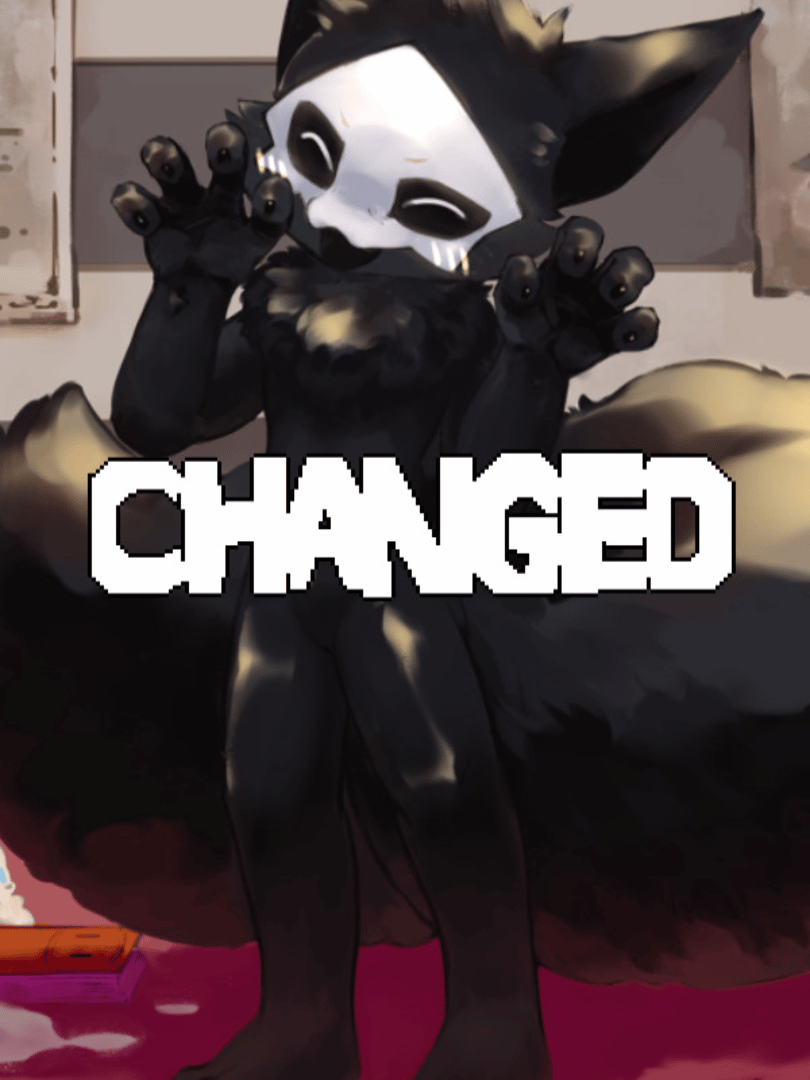 Changed Cover