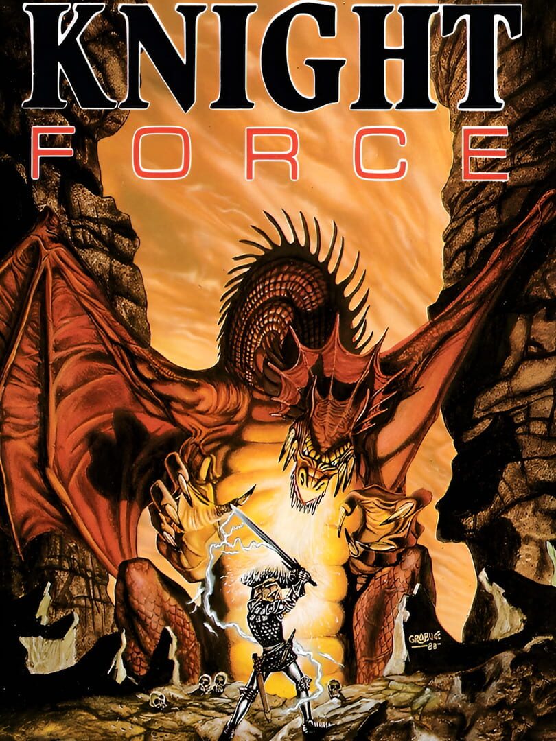 Knight Force (1989)