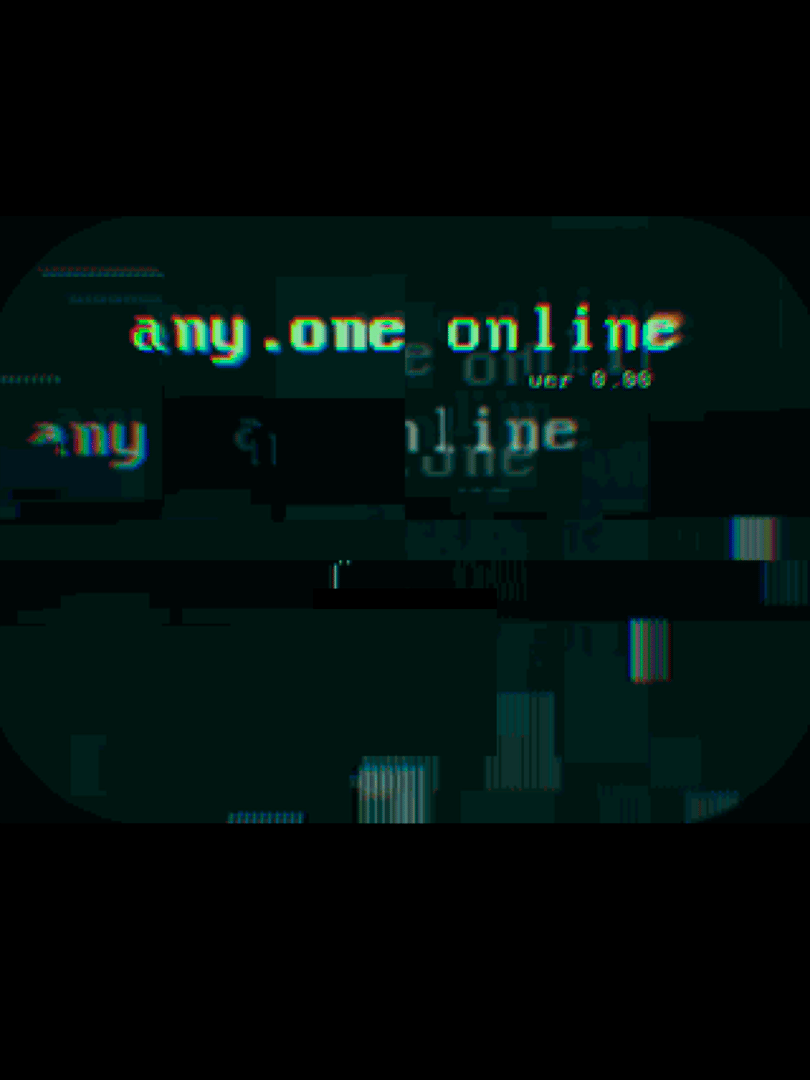 Any.One Online Cover