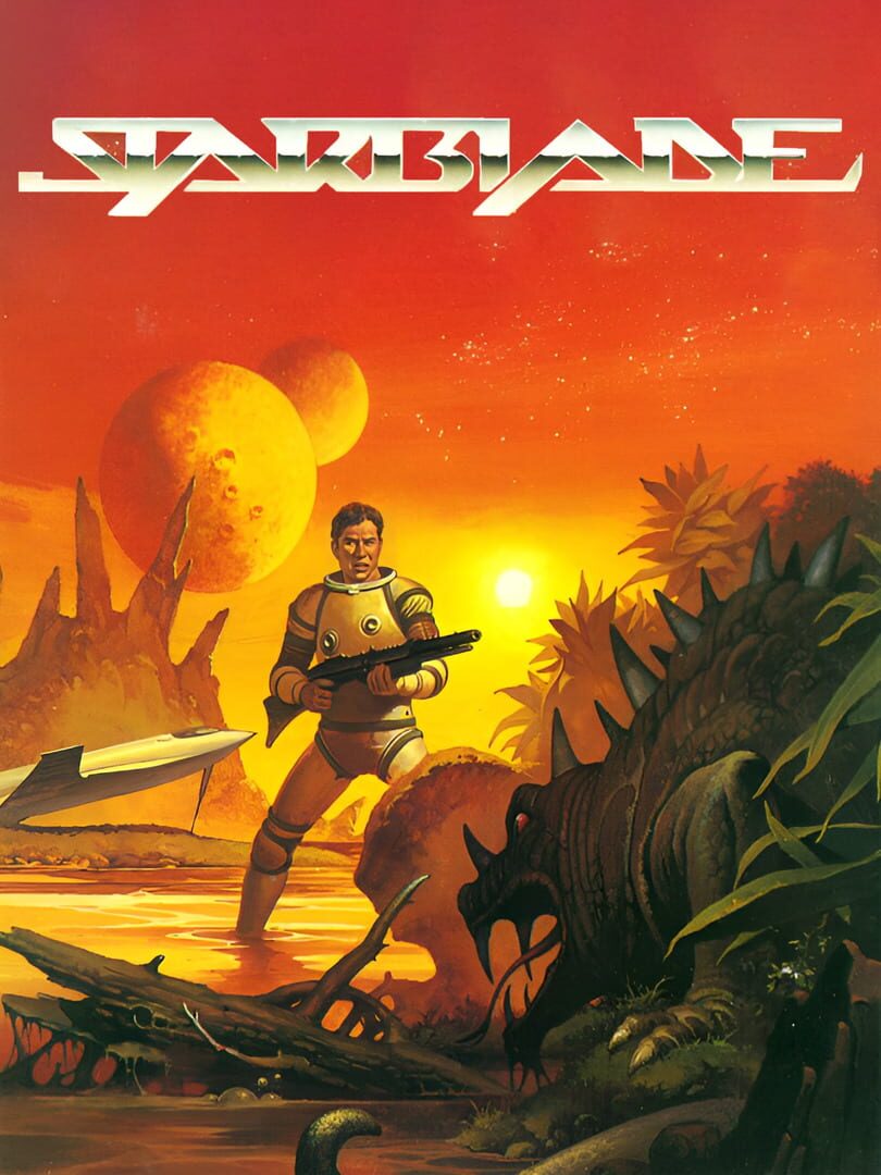 Starblade (1990)