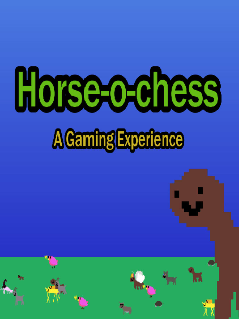 Horse-o-Chess Cover