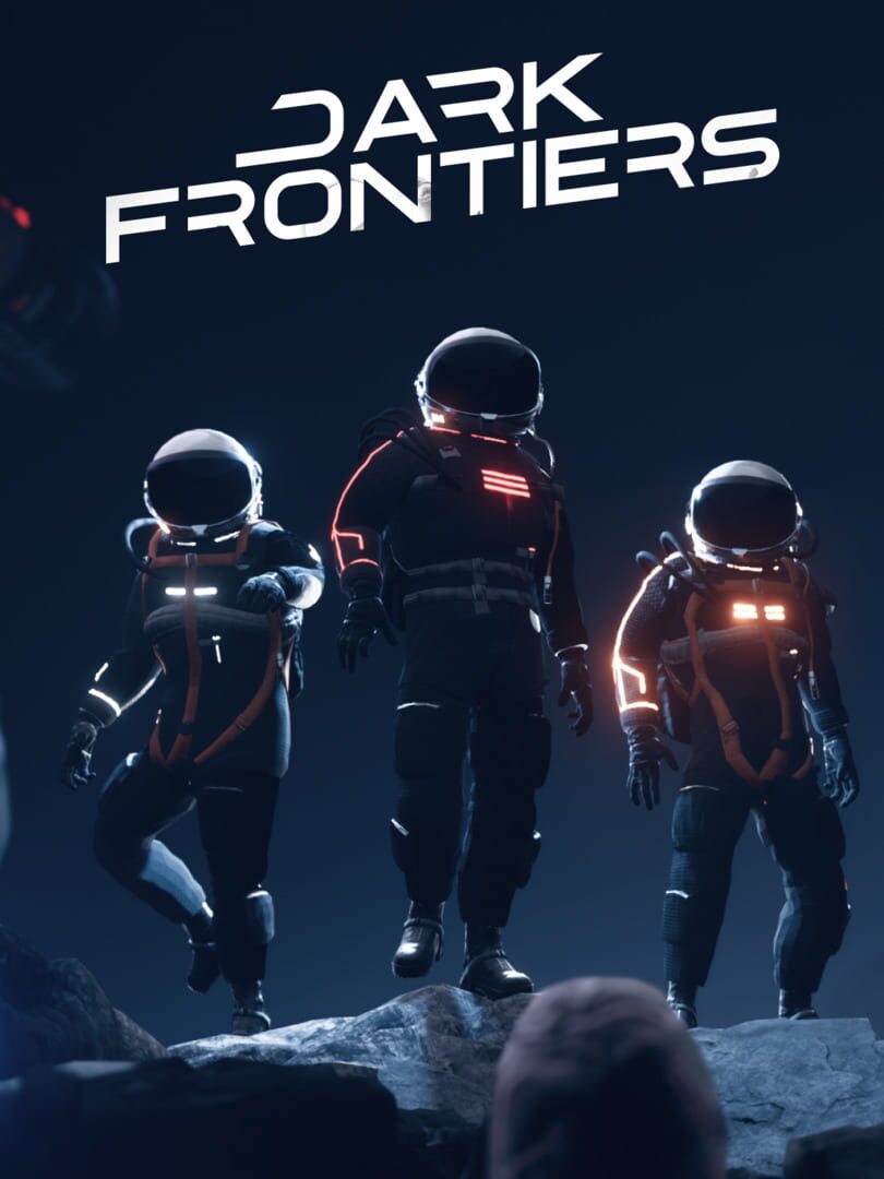 Dark Frontiers (2025)