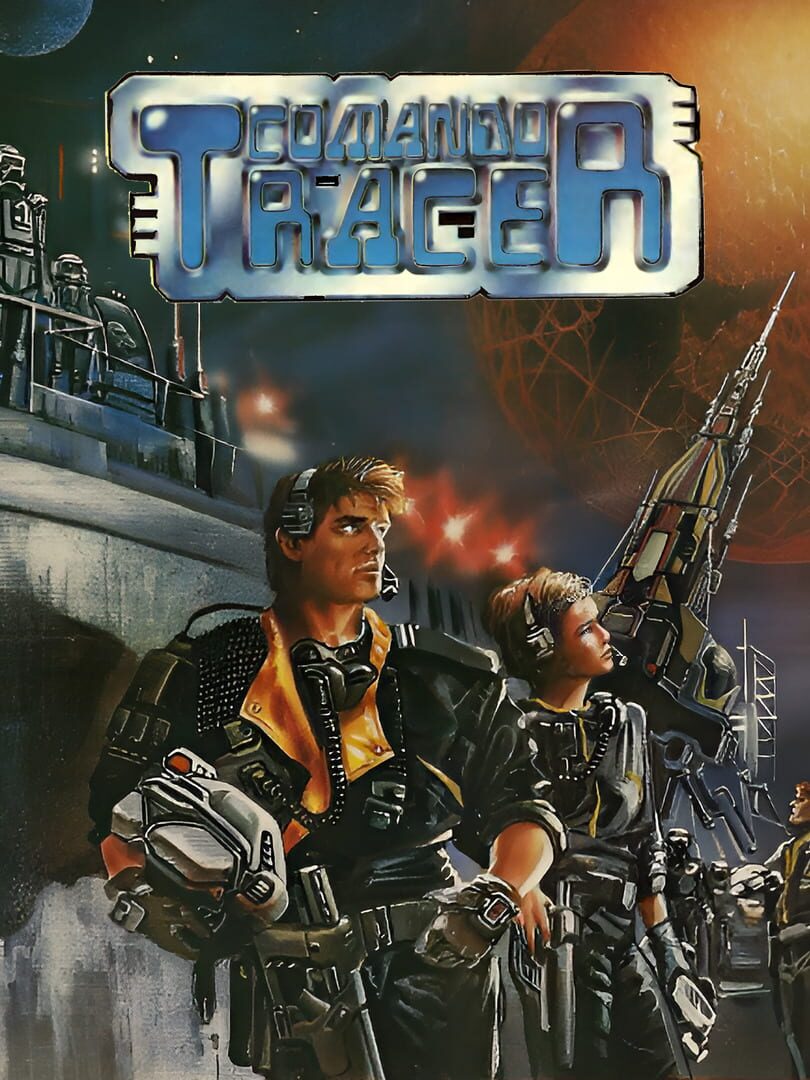 Comando Tracer (1988)