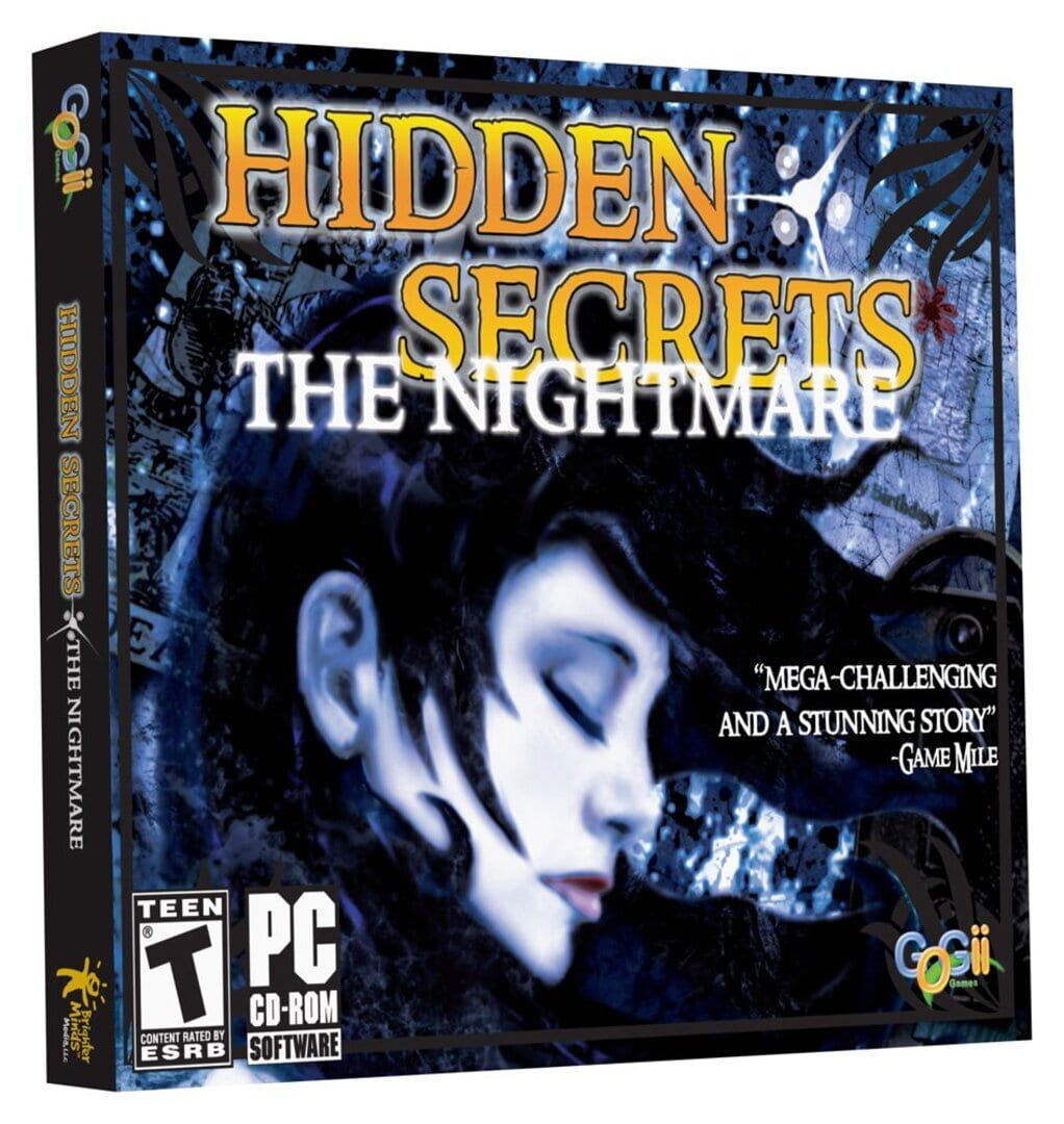 Imagem de Hidden Secrets: The Nightmare - New Games Release