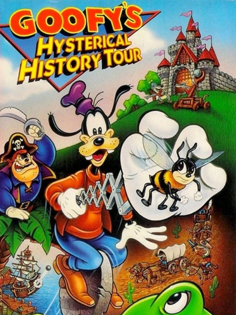 Goofy's Hysterical History Tour (1993)