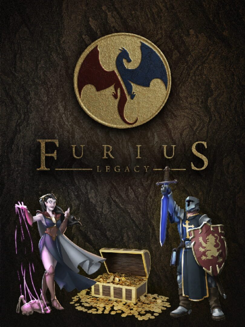 Furius Legacy cover art