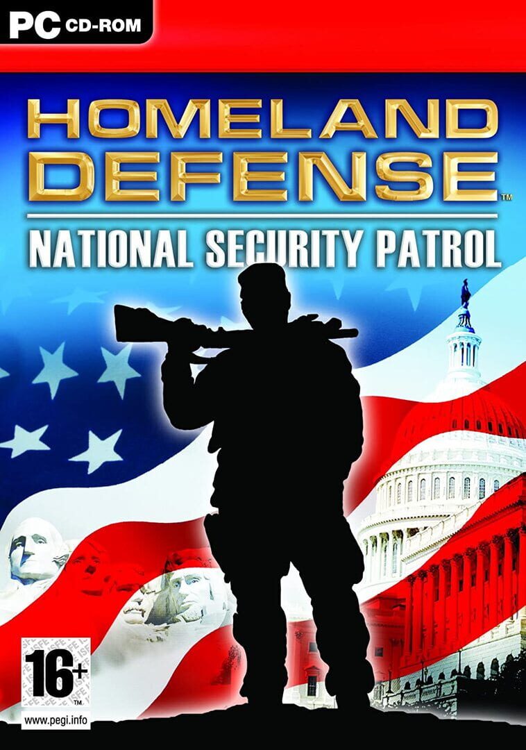 Homeland Defense: National Security Patrol