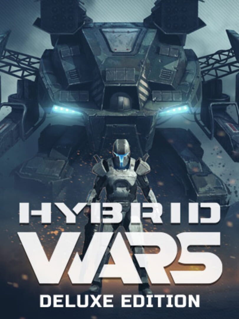 Hybrid Wars: Deluxe Edition