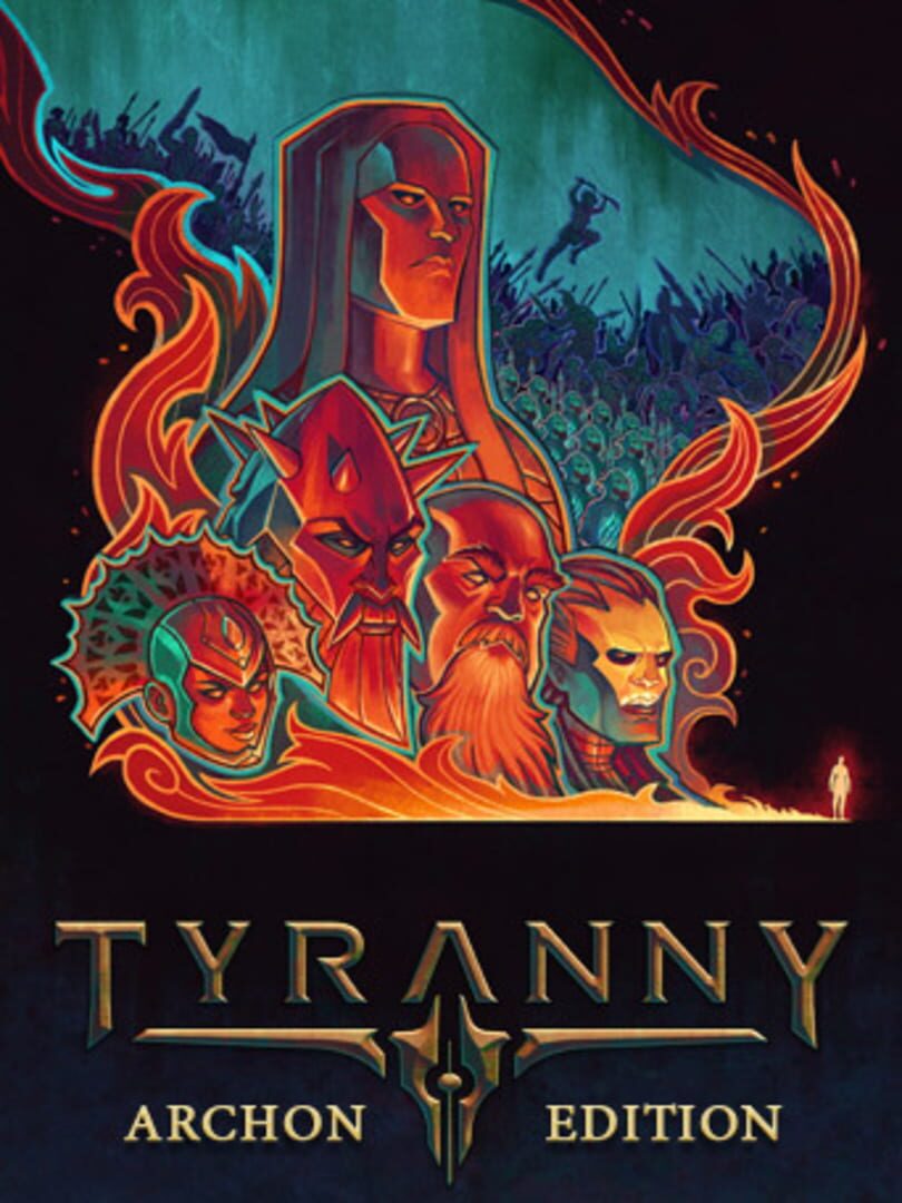 Cover image of Tyranny: Archon Edition