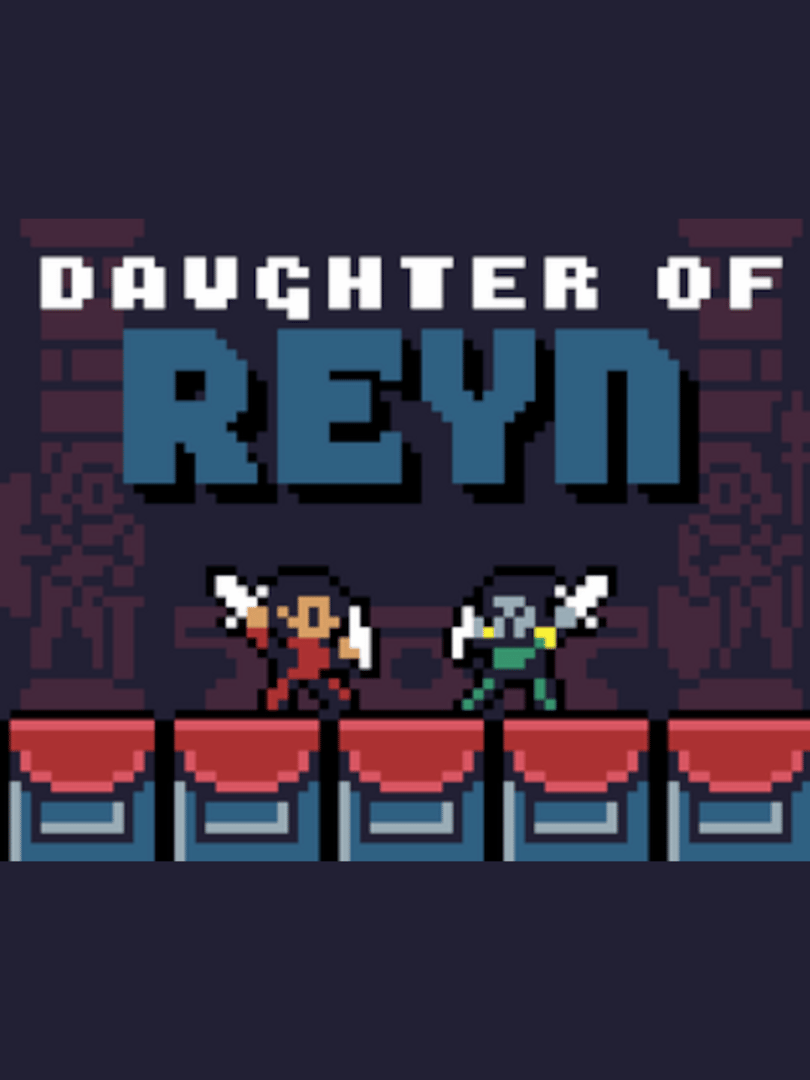Daughter of Reyn Cover