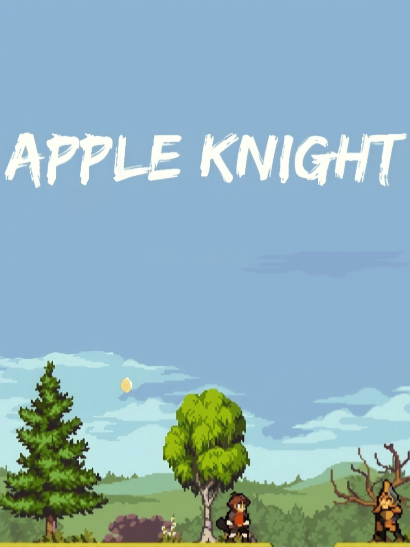 Apple Knight Cover