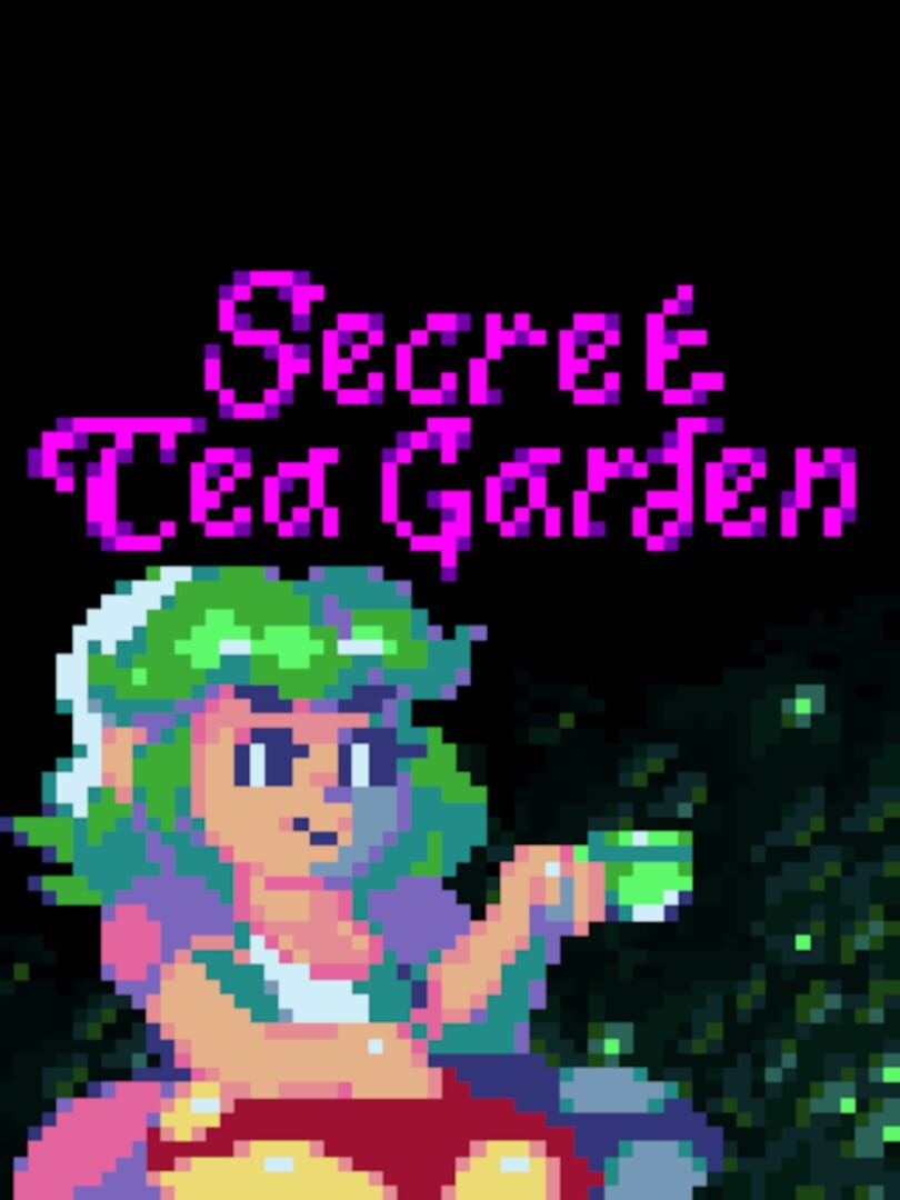 Secret Tea Garden (2020)