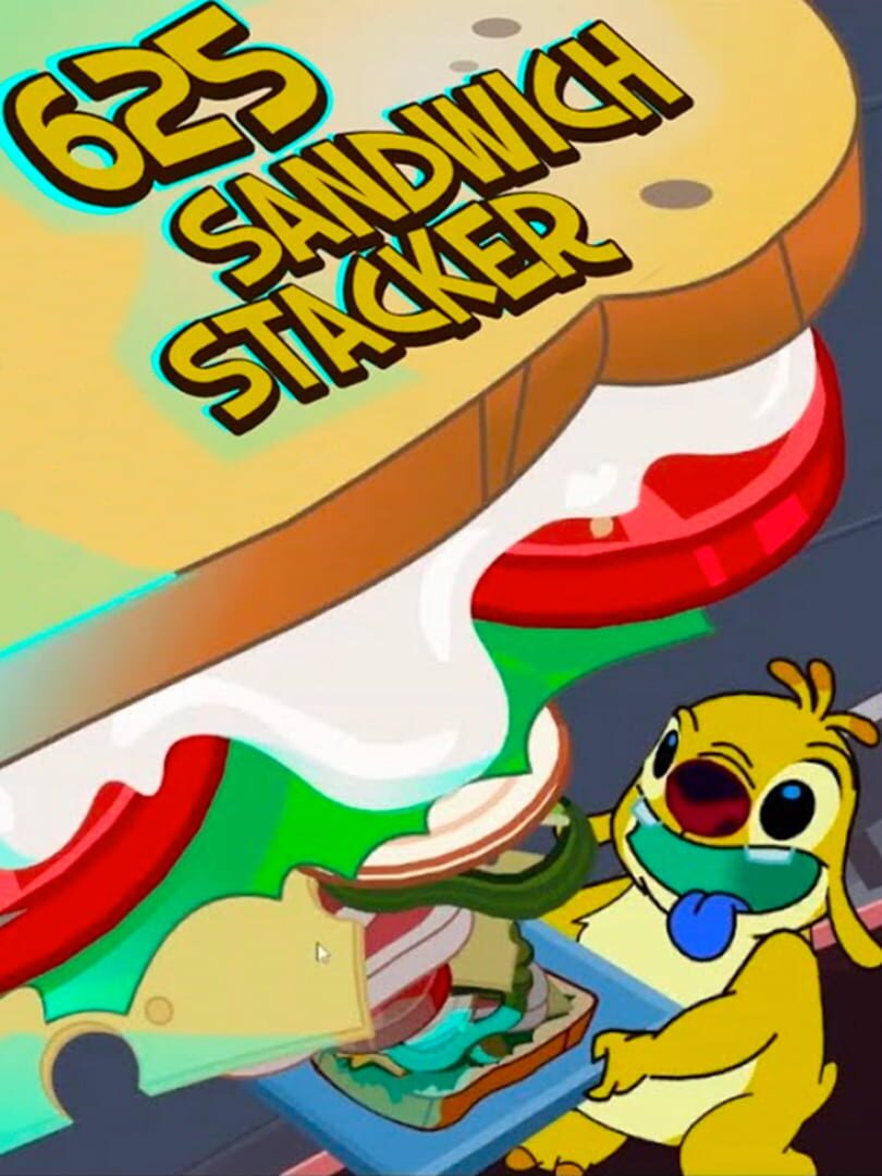 625 Sandwich Stacker (2003)