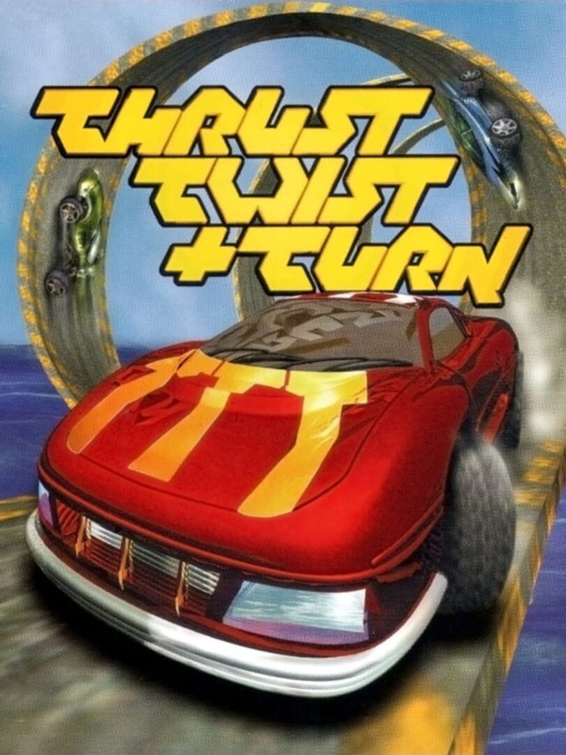 Thrust Twist + Turn (1999)