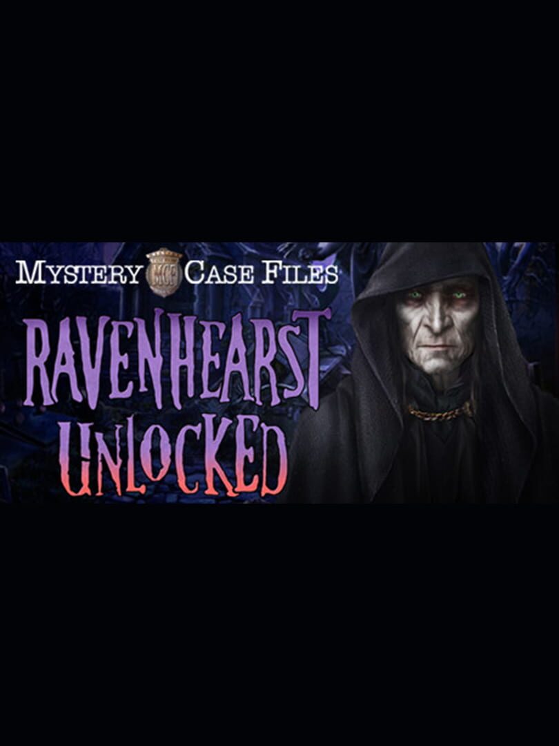 Mystery Case Files: Ravenhearst Unlocked (2019)