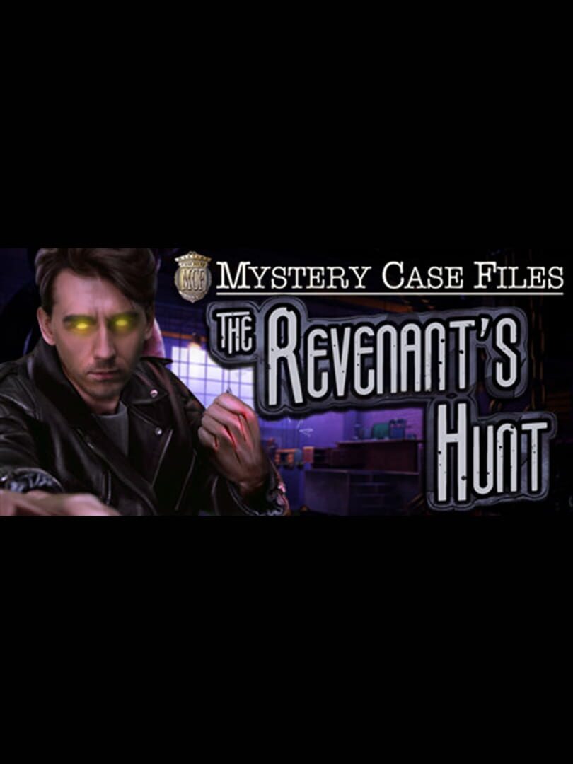 Mystery Case Files: The Revenant's Hunt (2017)