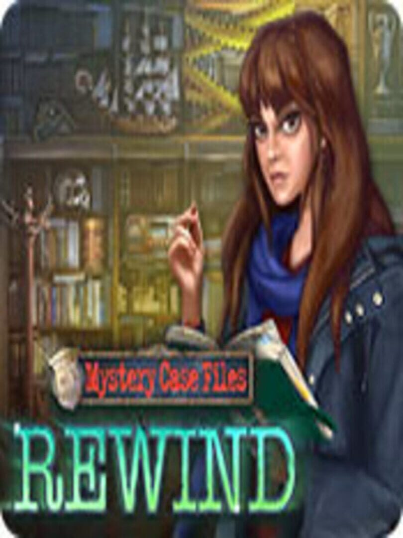 Mystery Case Files: Rewind (2018)