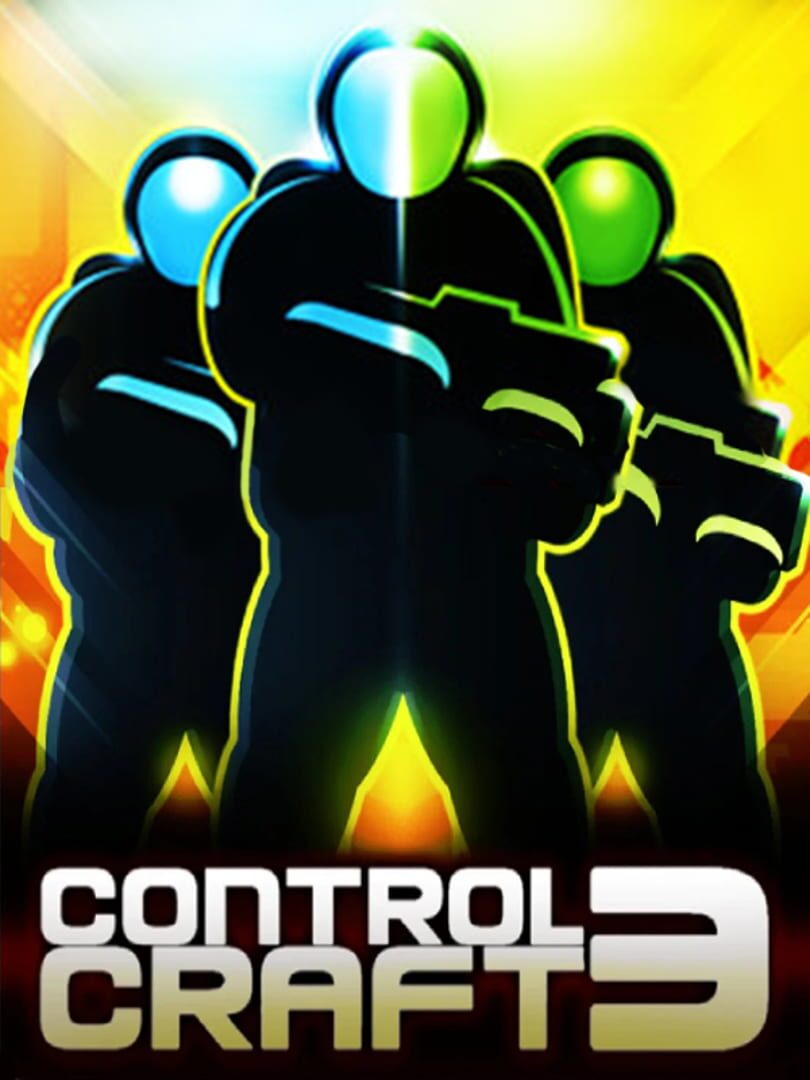 Control Craft 3 (2016)