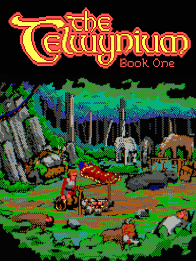 The Telwynium Cover