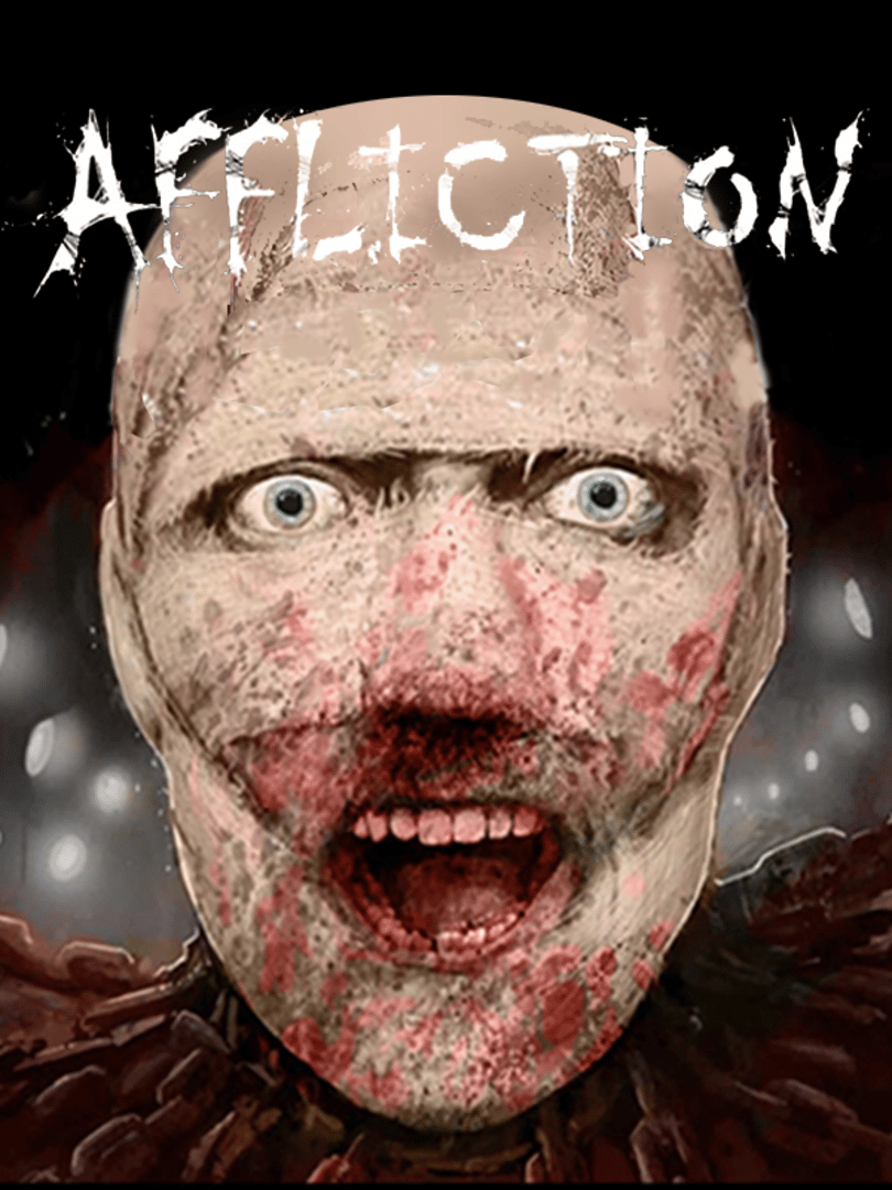 Affliction Cover