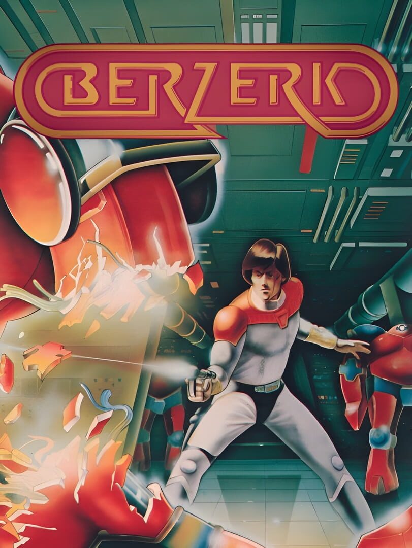 Berzerk (1980)