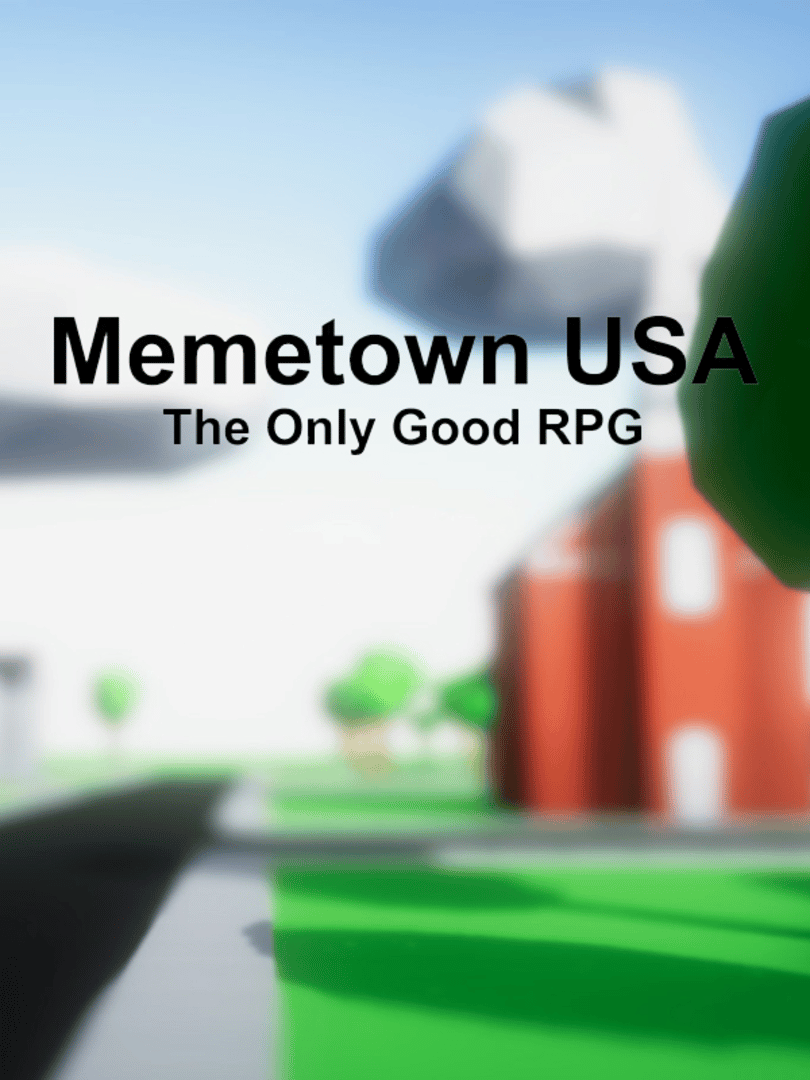 Memetown USA Cover
