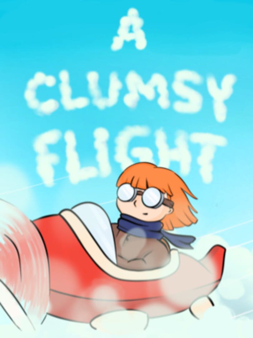 A Clumsy Flight (2022)