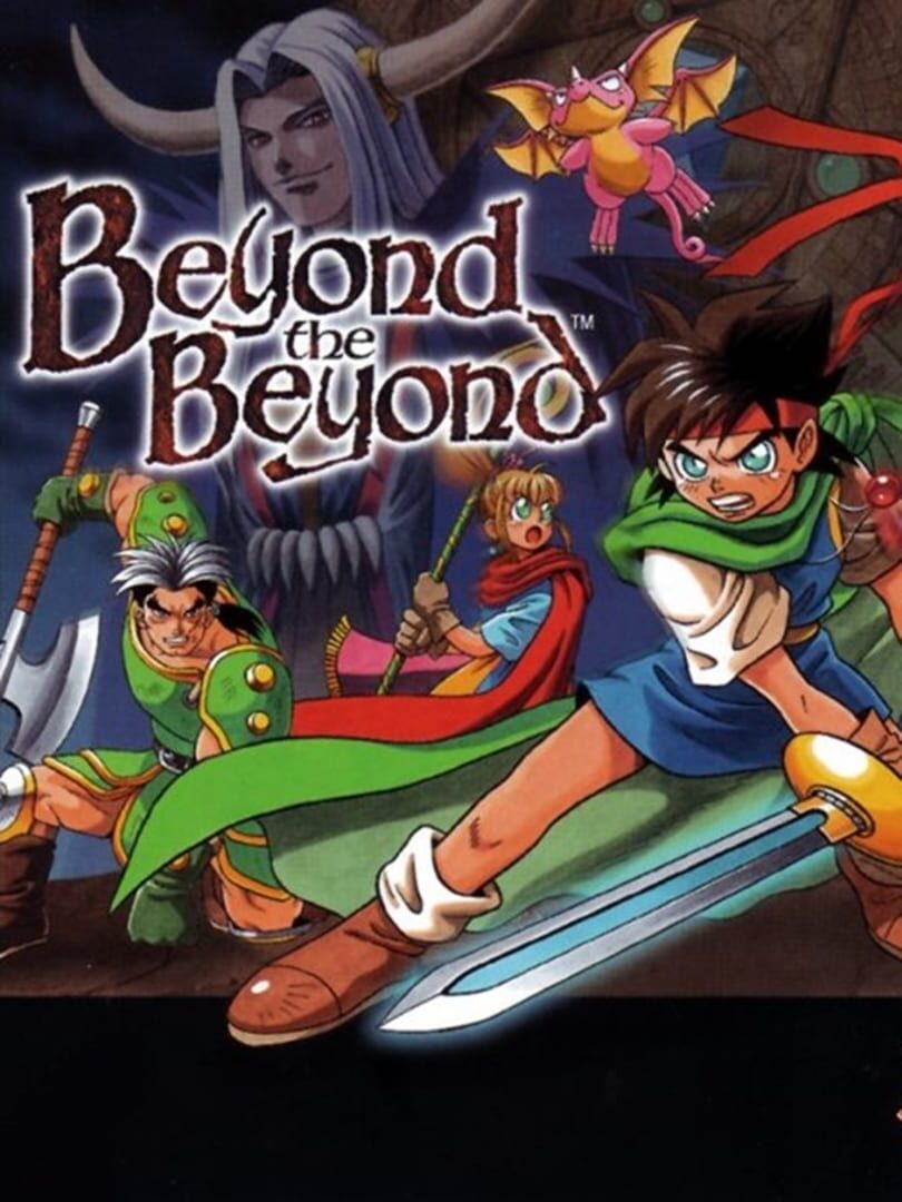 Beyond the Beyond (1995)