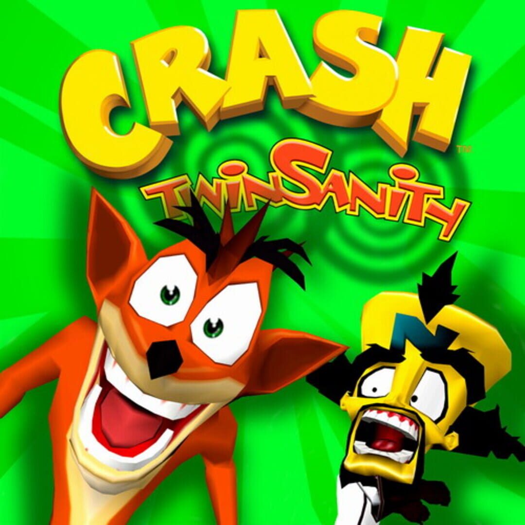Port : Crash Twinsanity 3D
