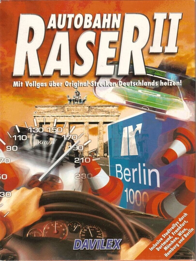 Autobahn Raser II (1999)