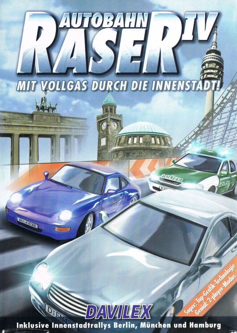 Autobahn Raser IV (2002)