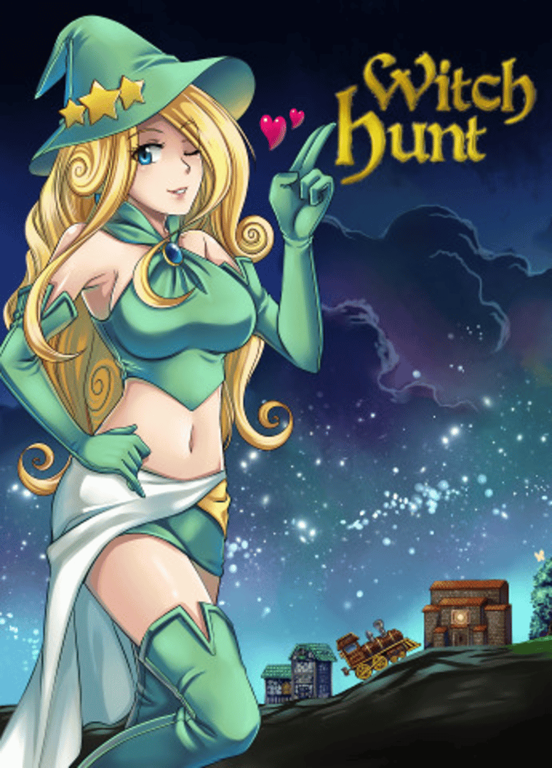 Witch Hunt Cover