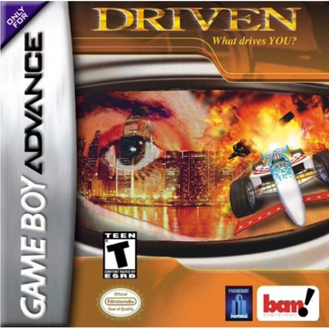 Driven (2001)