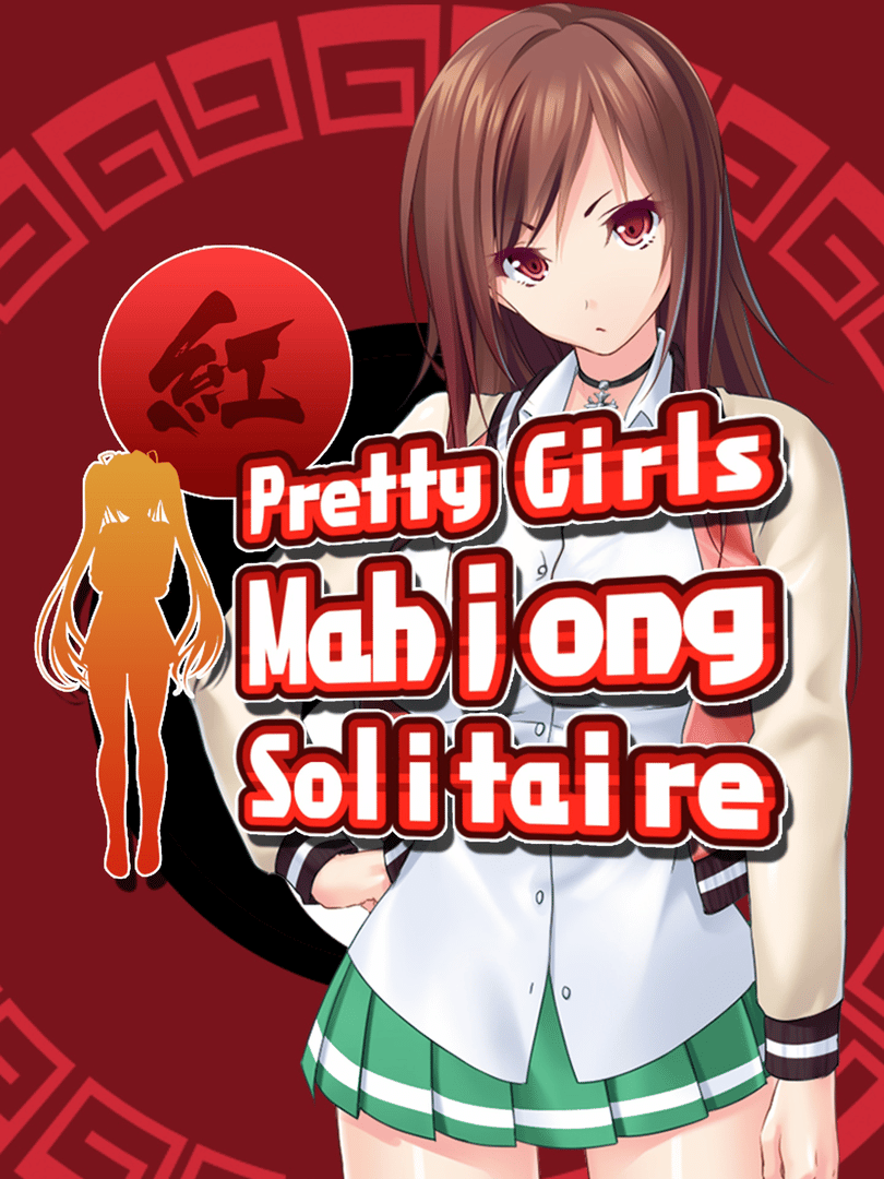 Pretty Girls Mahjong Solitaire Cover