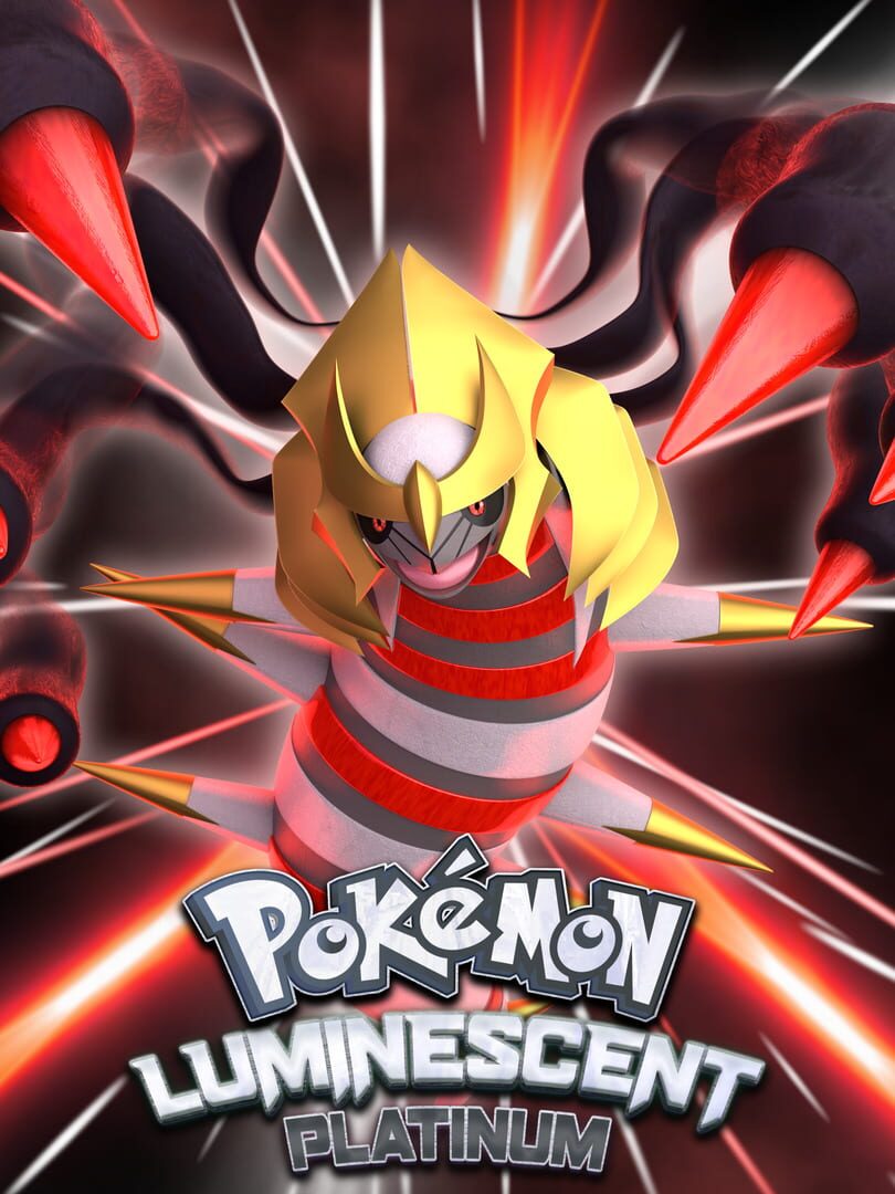 Pokémon Luminescent Platinum (2021)