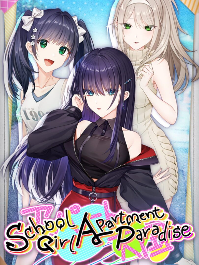 School Girl Apartment Paradise (2022)