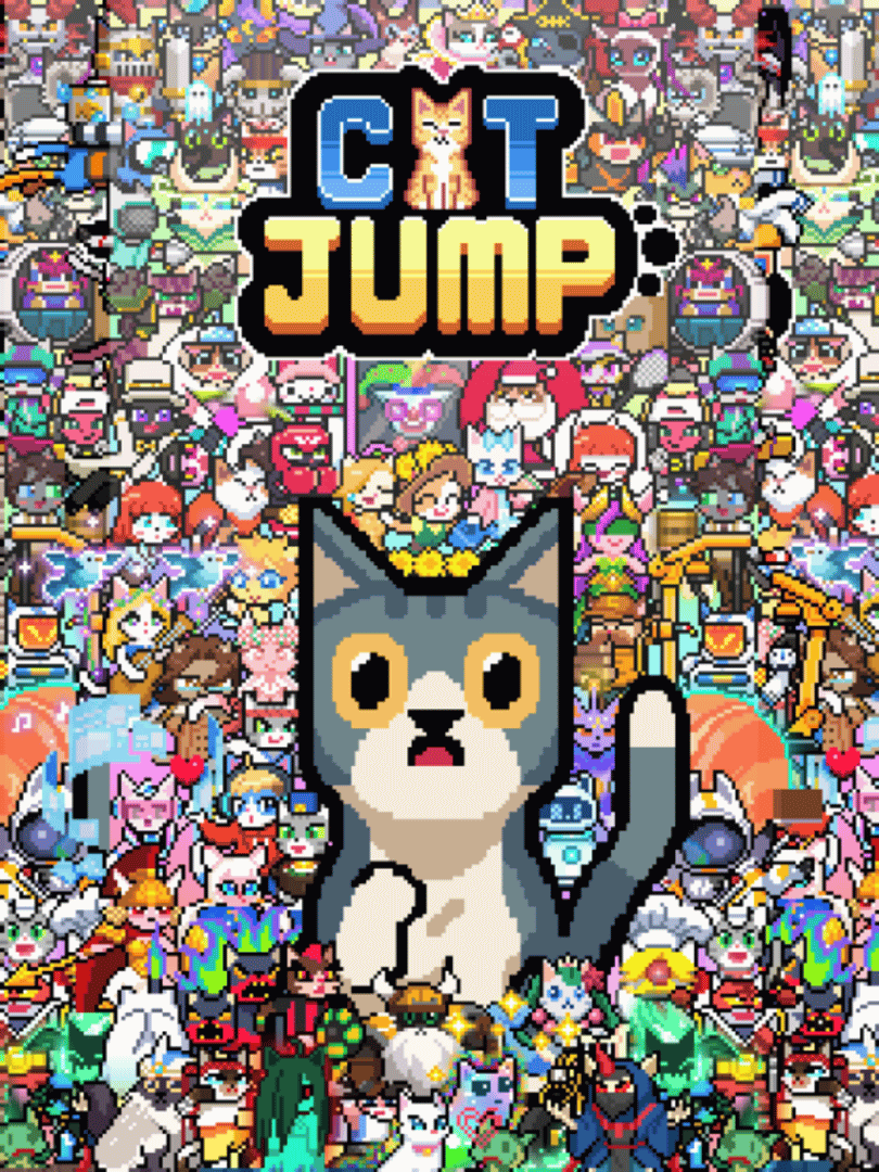 Cat Jump Cover