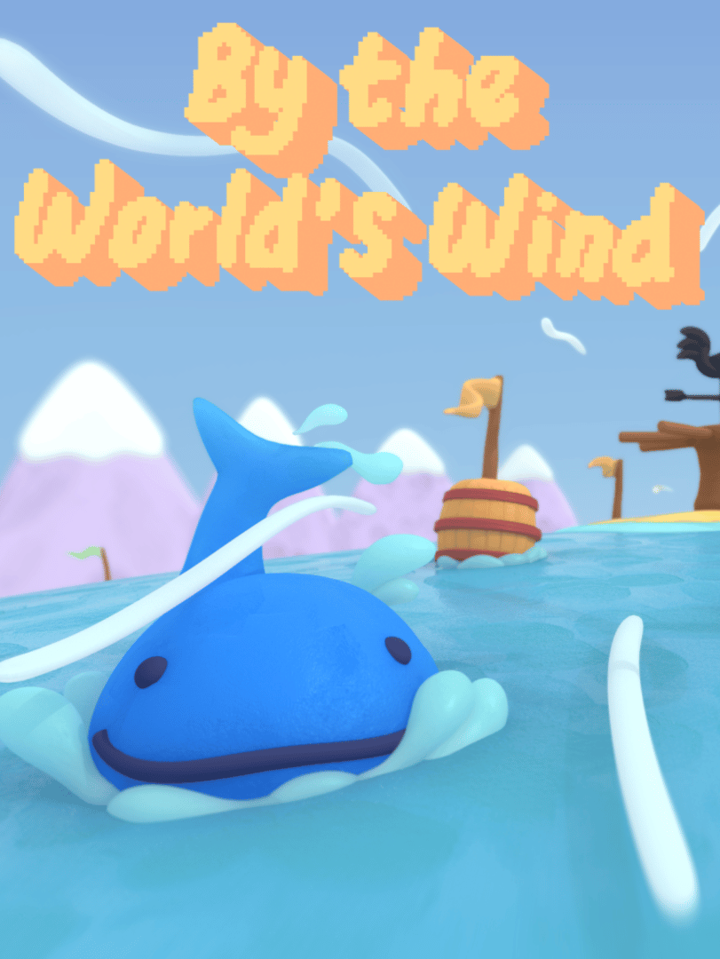 By the World's Wind Cover