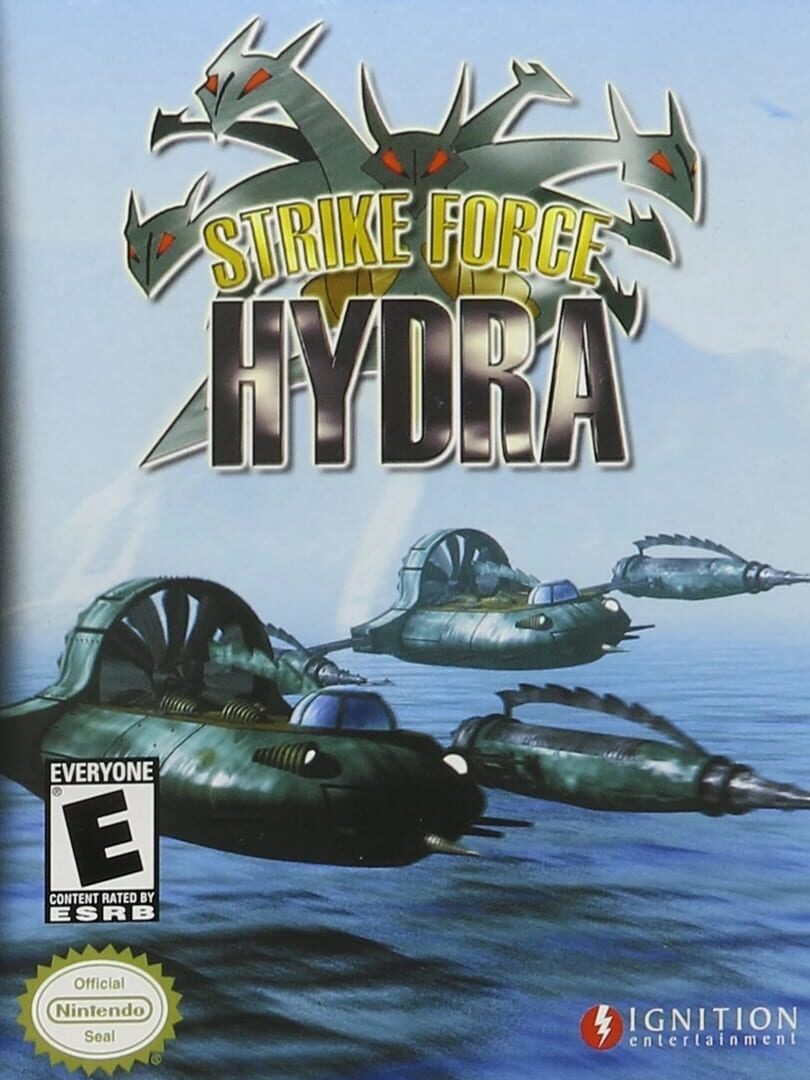 Strike Force Hydra (2004)