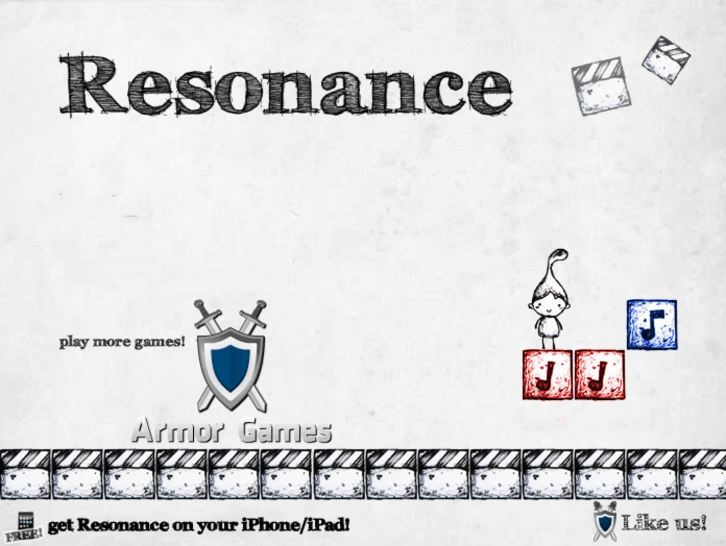 Resonance Cover