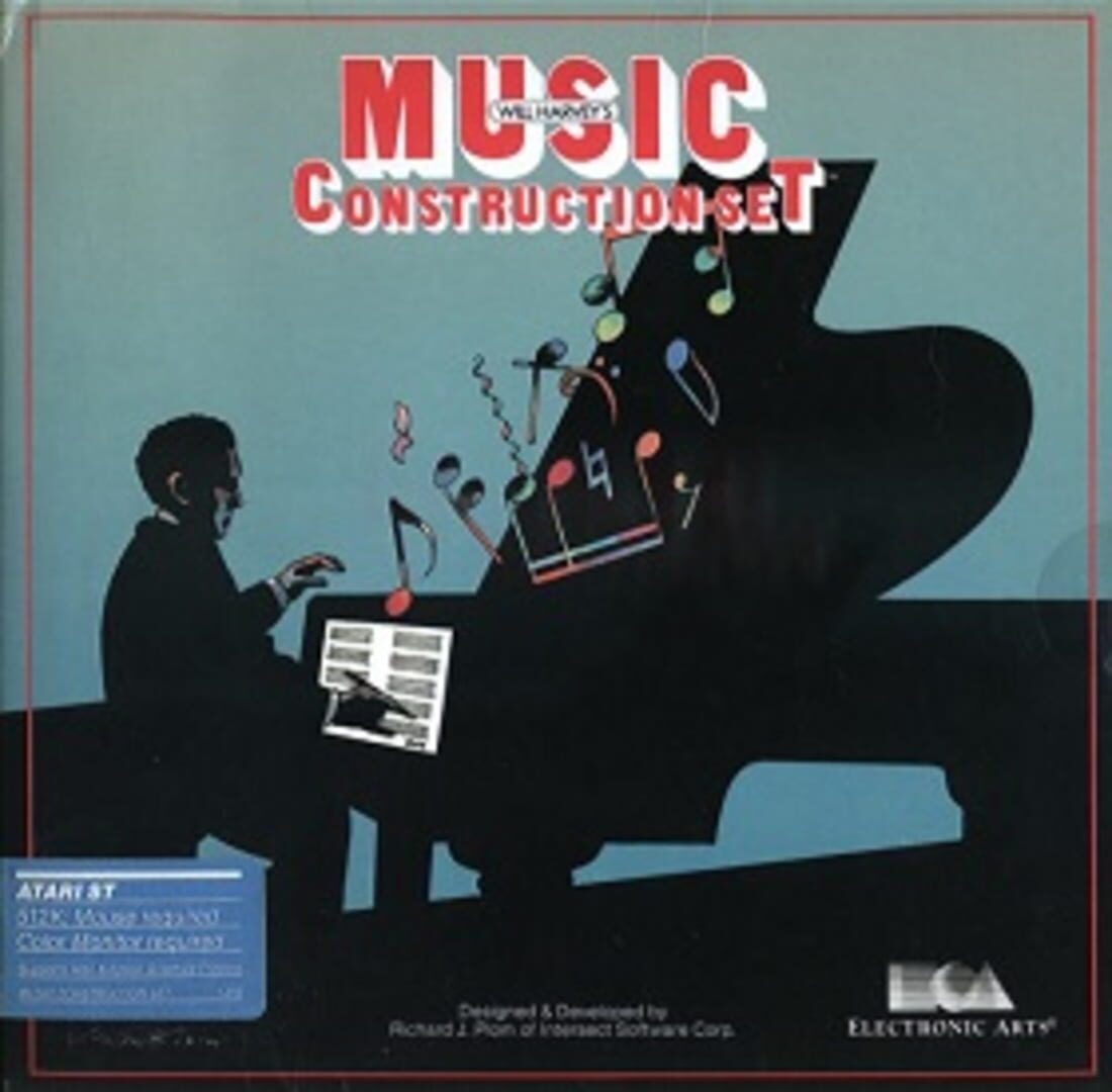 Music Construction Set