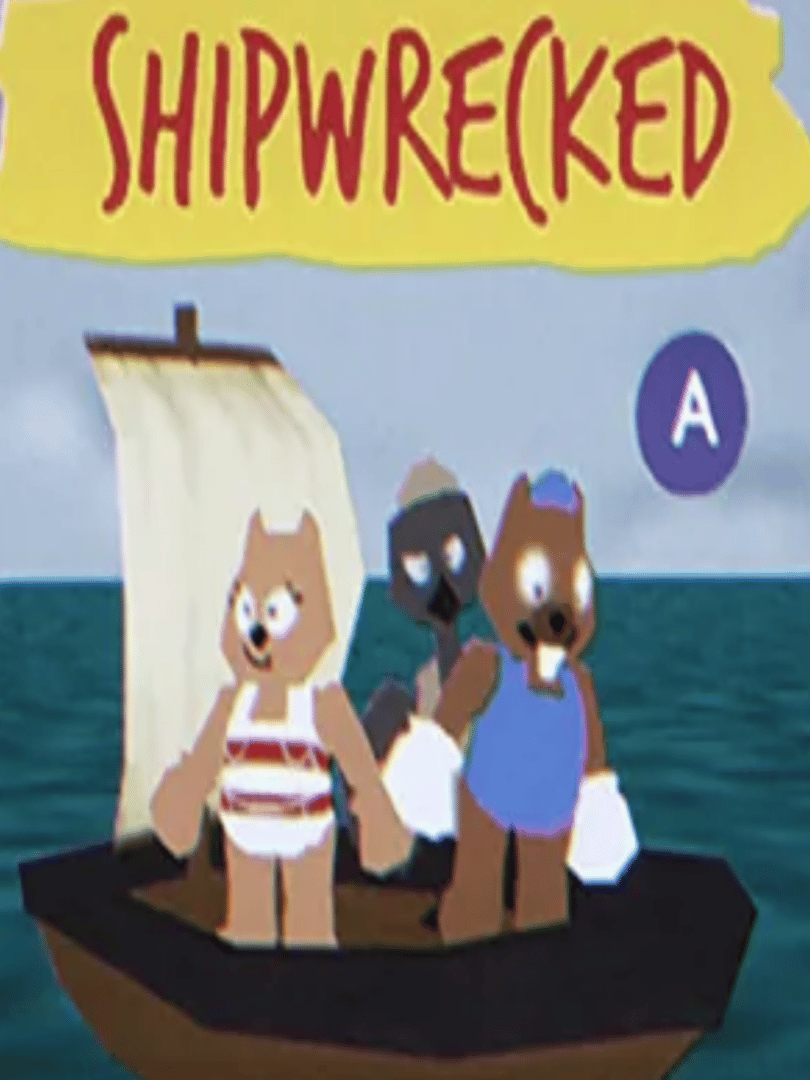 Shipwrecked 64 Cover